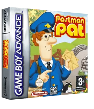 jeu Postman Pat And the Greendale Rocket